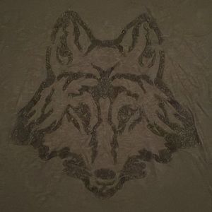 Zadig & Voltaire wolf t-shirt